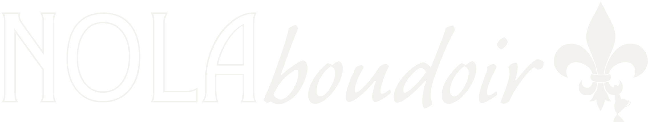 NOLA Boudoir